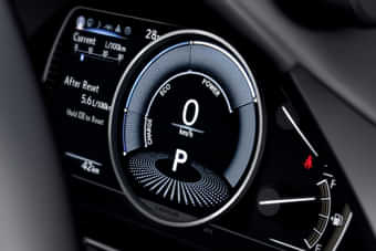 Lexus ES Instrument Cluster Lexus ES Instrument Cluster