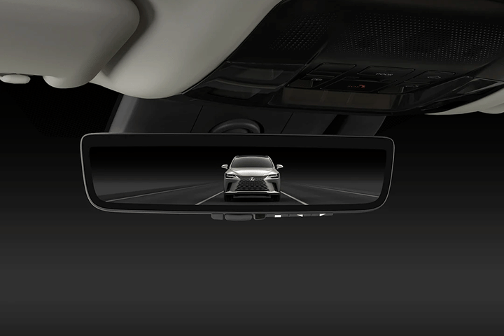 Inner Rear View Mirror