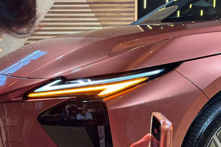 Daytime Running Lamps (DRL)