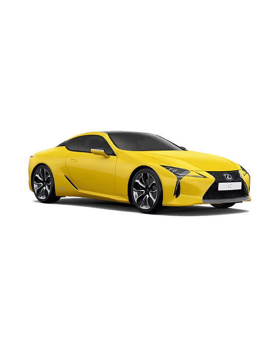 LC 500h Profile Image