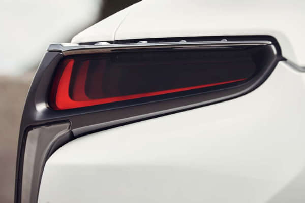 Lexus LC 500h Tail Light/Tail Lamp