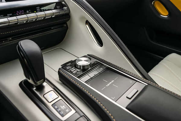Lexus LC 500h Gear Shifter/Gear Shifter Stalk