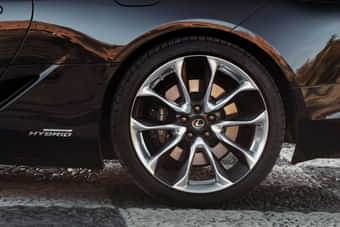 Lexus LC 500h Wheel Lexus LC 500h Wheel