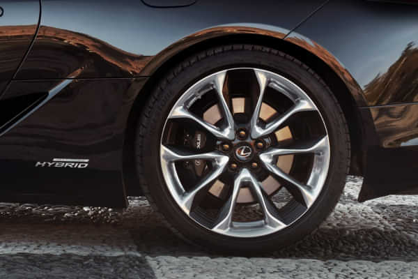 Lexus LC 500h Wheel Lexus LC 500h Wheel