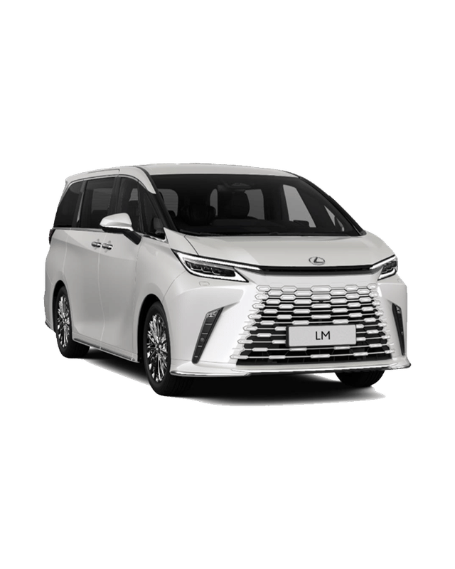 Lexus LM QNA Lexus LM QNA