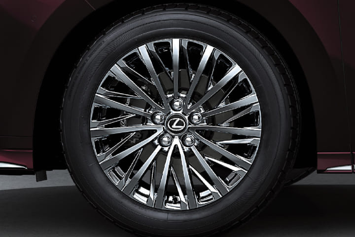 Lexus LM Wheel