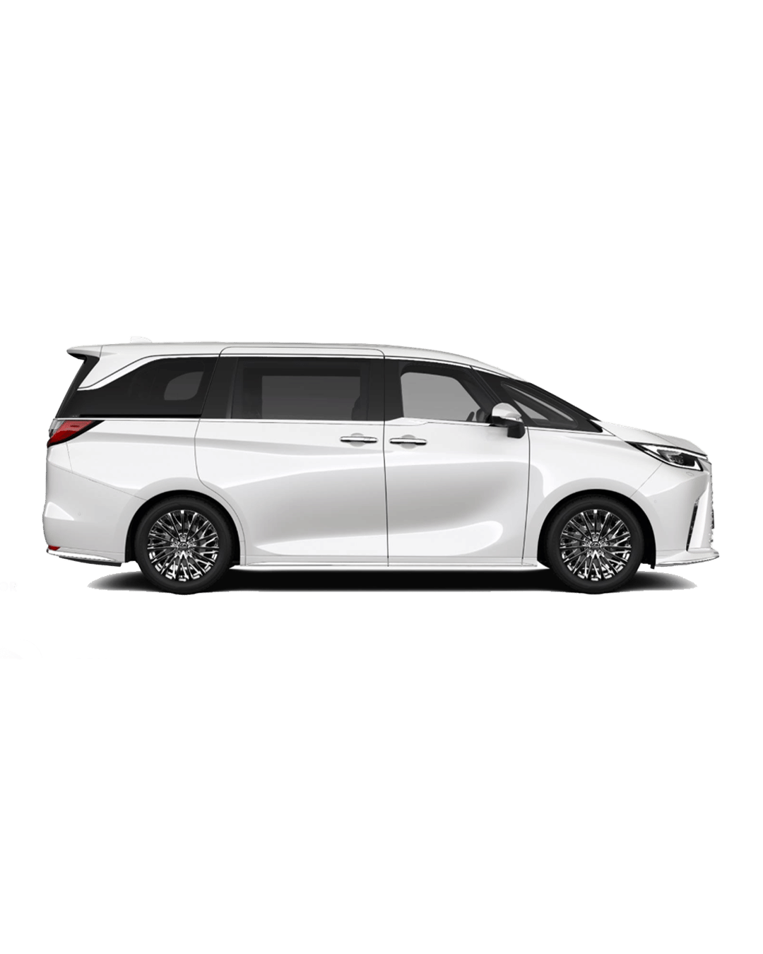 Lexus LM image