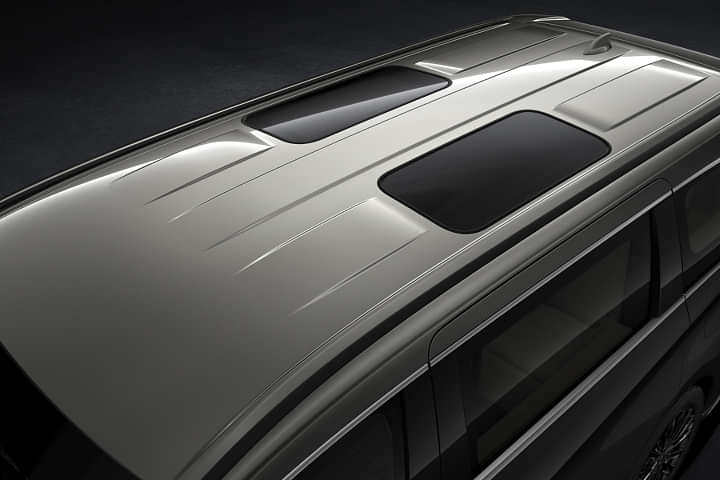 Lexus LM 350h Car Roof