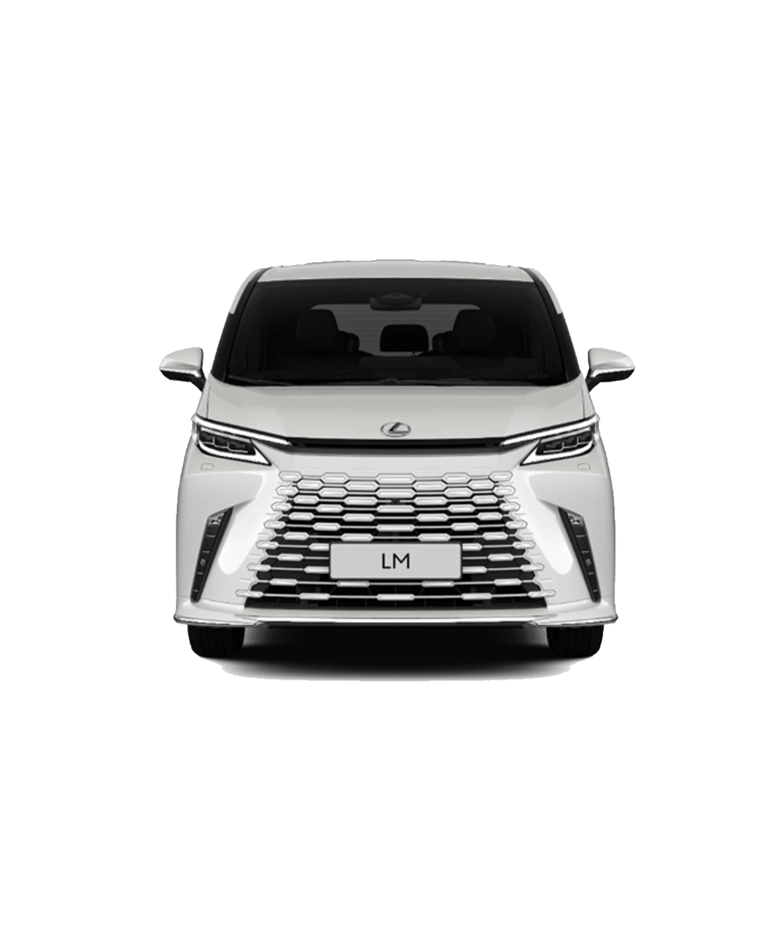 Lexus LM image