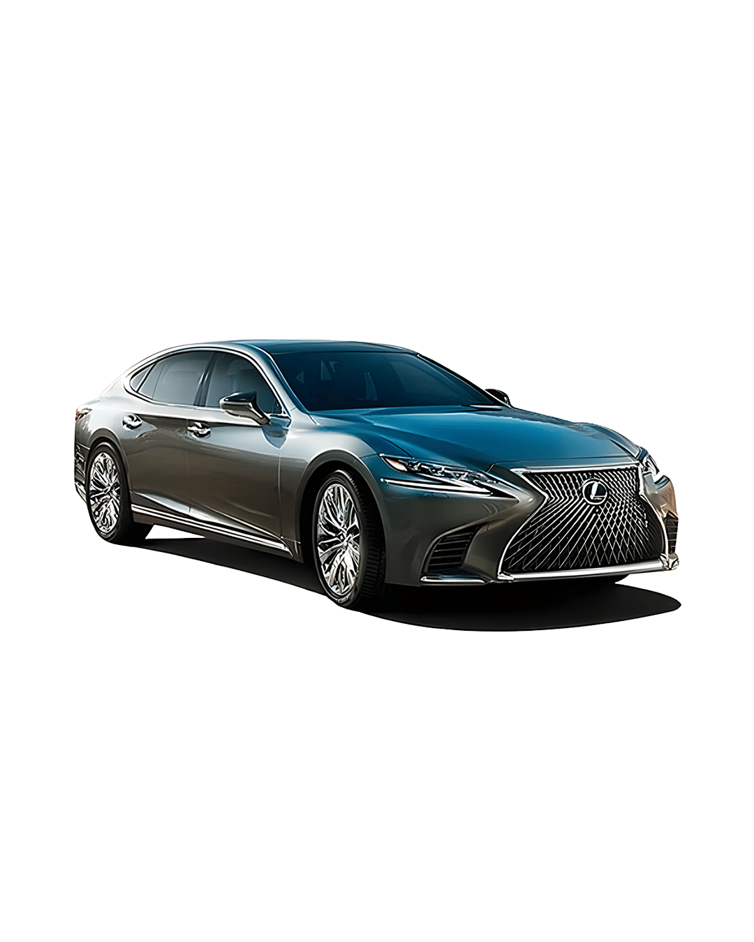 Lexus LS 500h