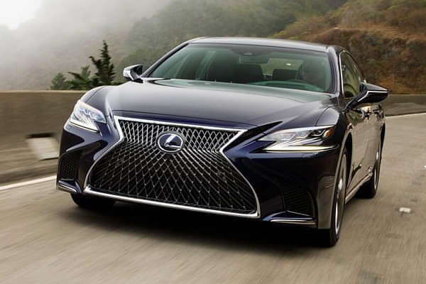 Lexus LS 500h Grille