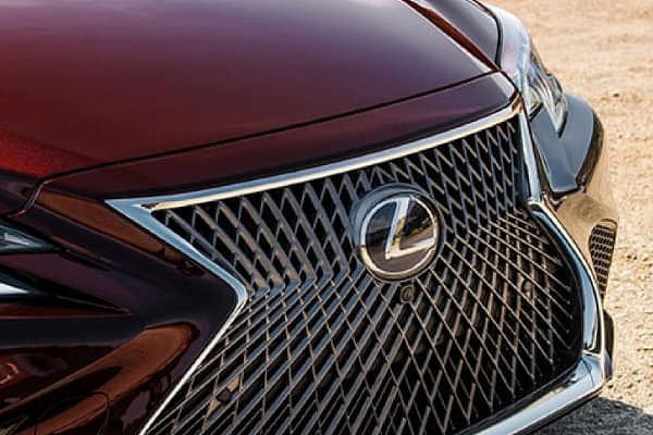 Lexus LS 500h Grille