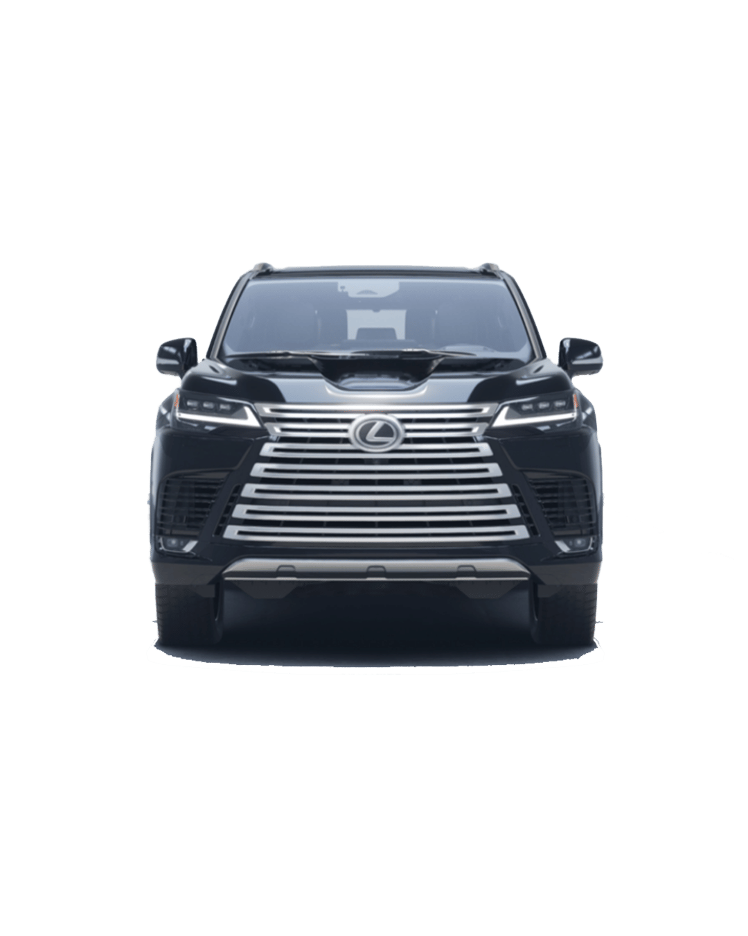 Lexus LX image