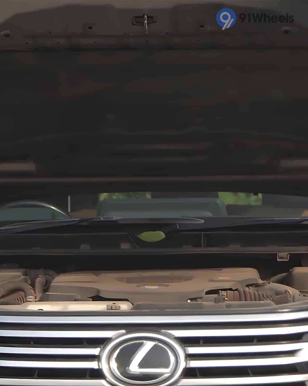 Engine Shot