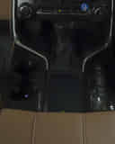 Ventilated seat switch