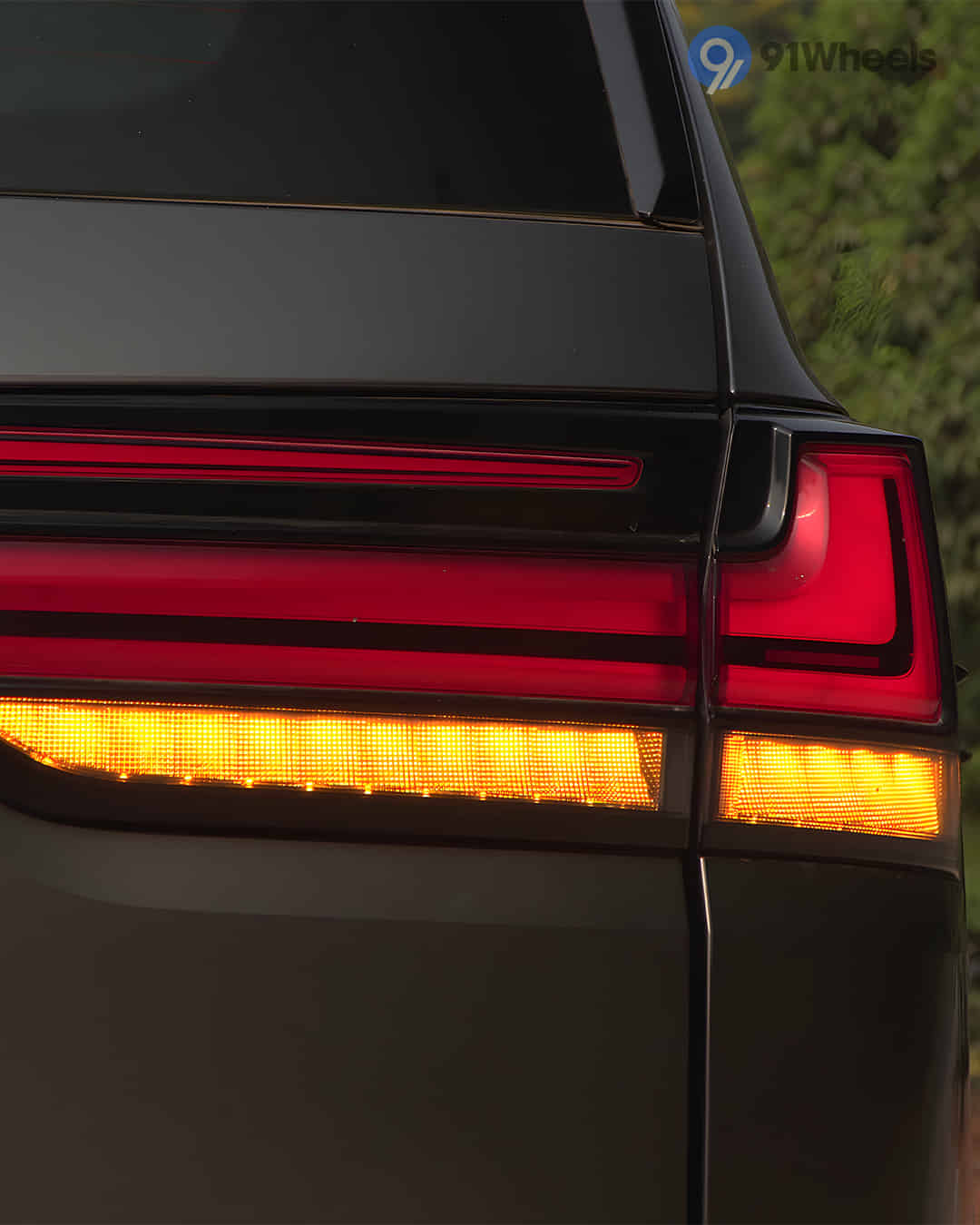 Rear Signal / Blinker Light