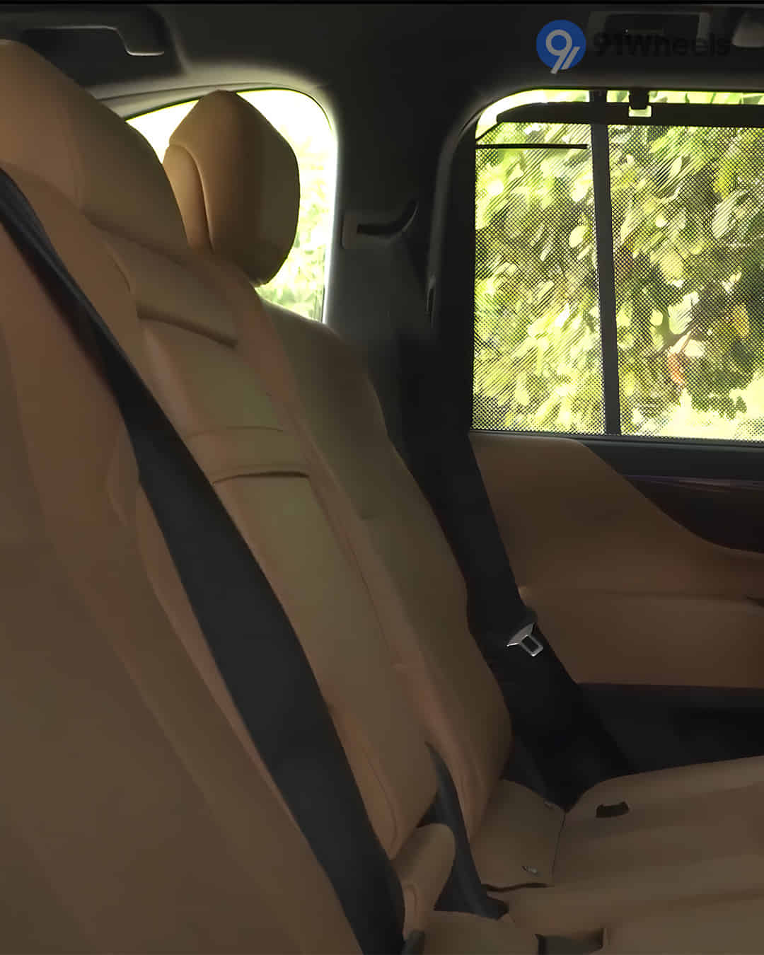 Rear Seats