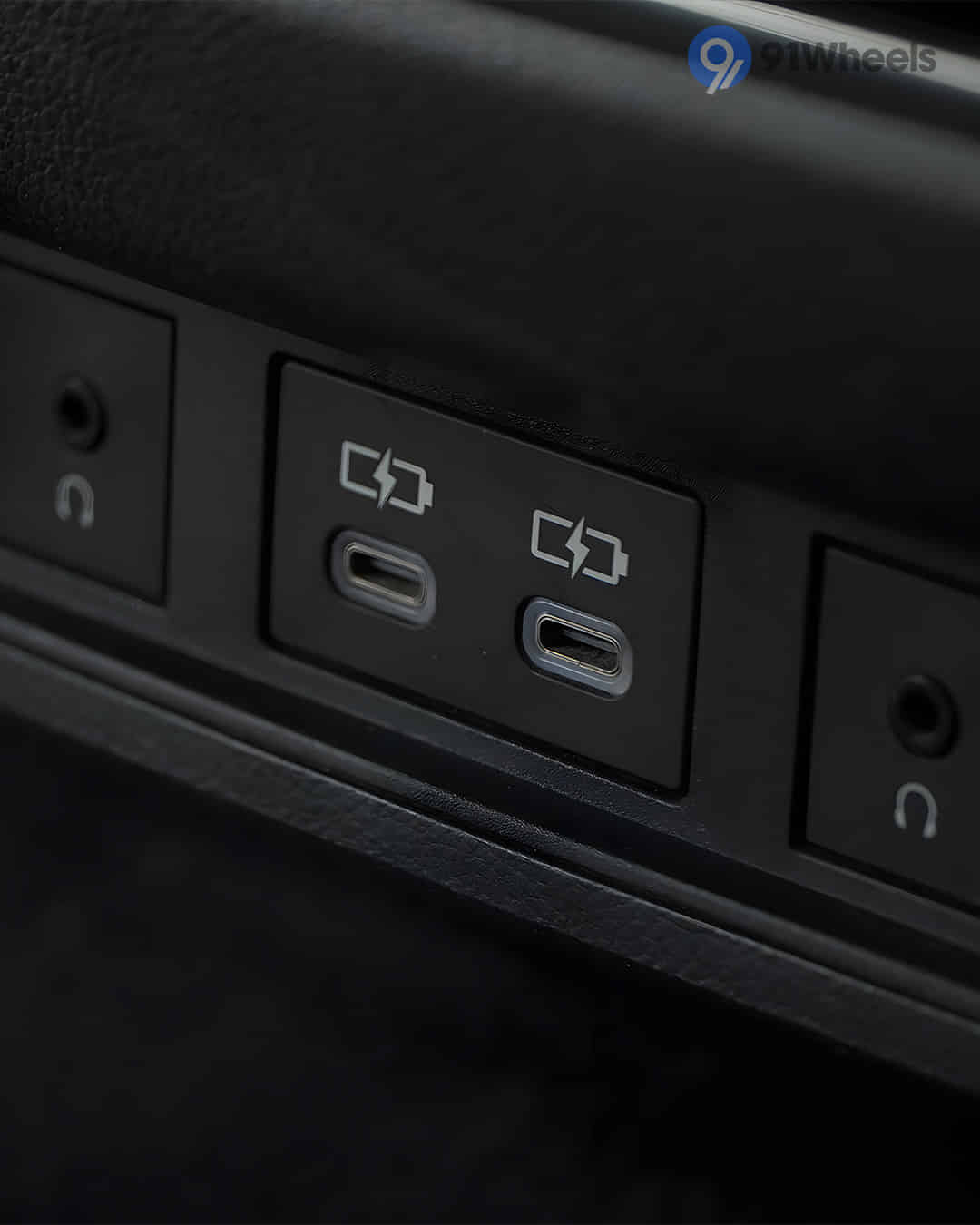 USB Port