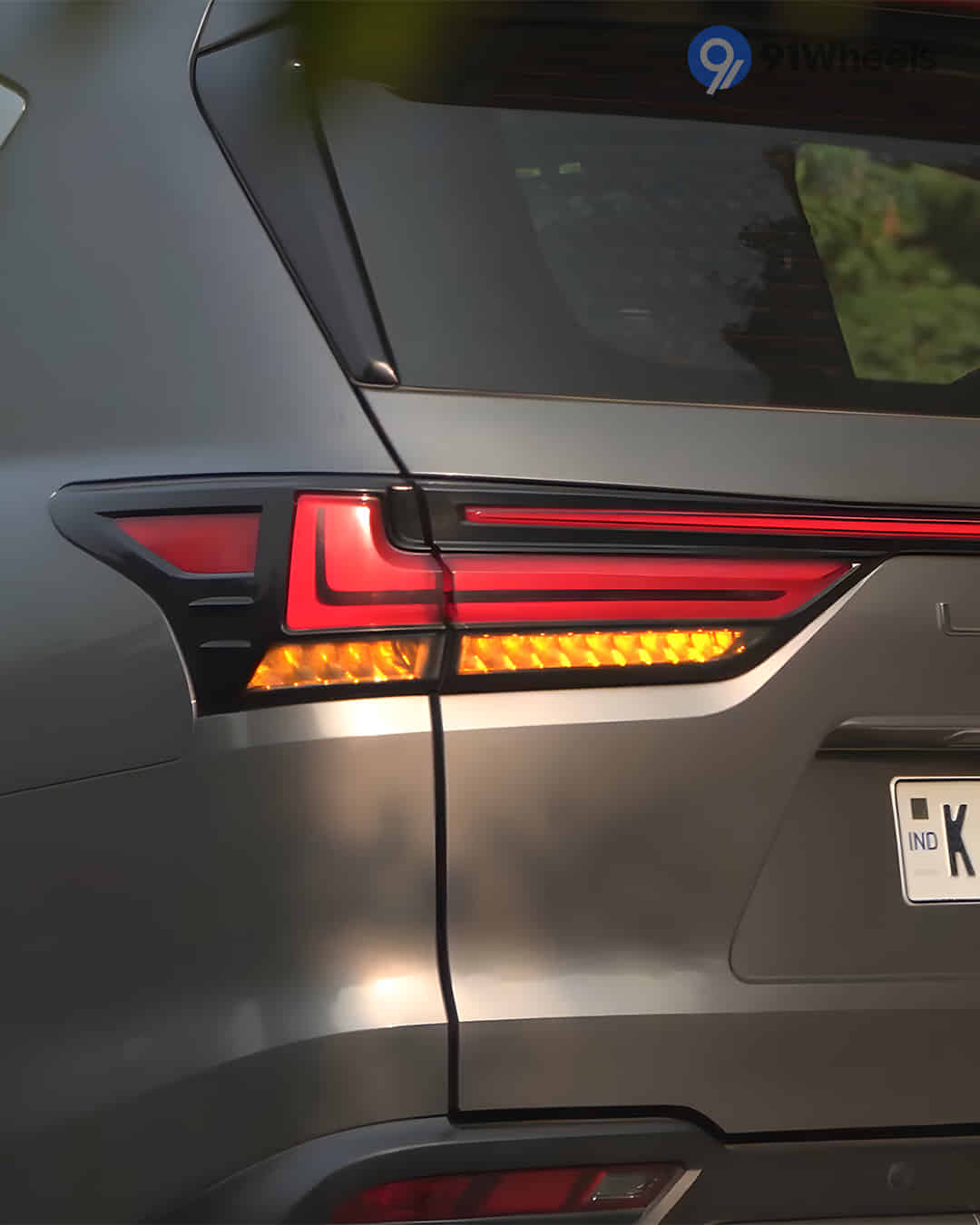 Tail Light / Tail Lamp