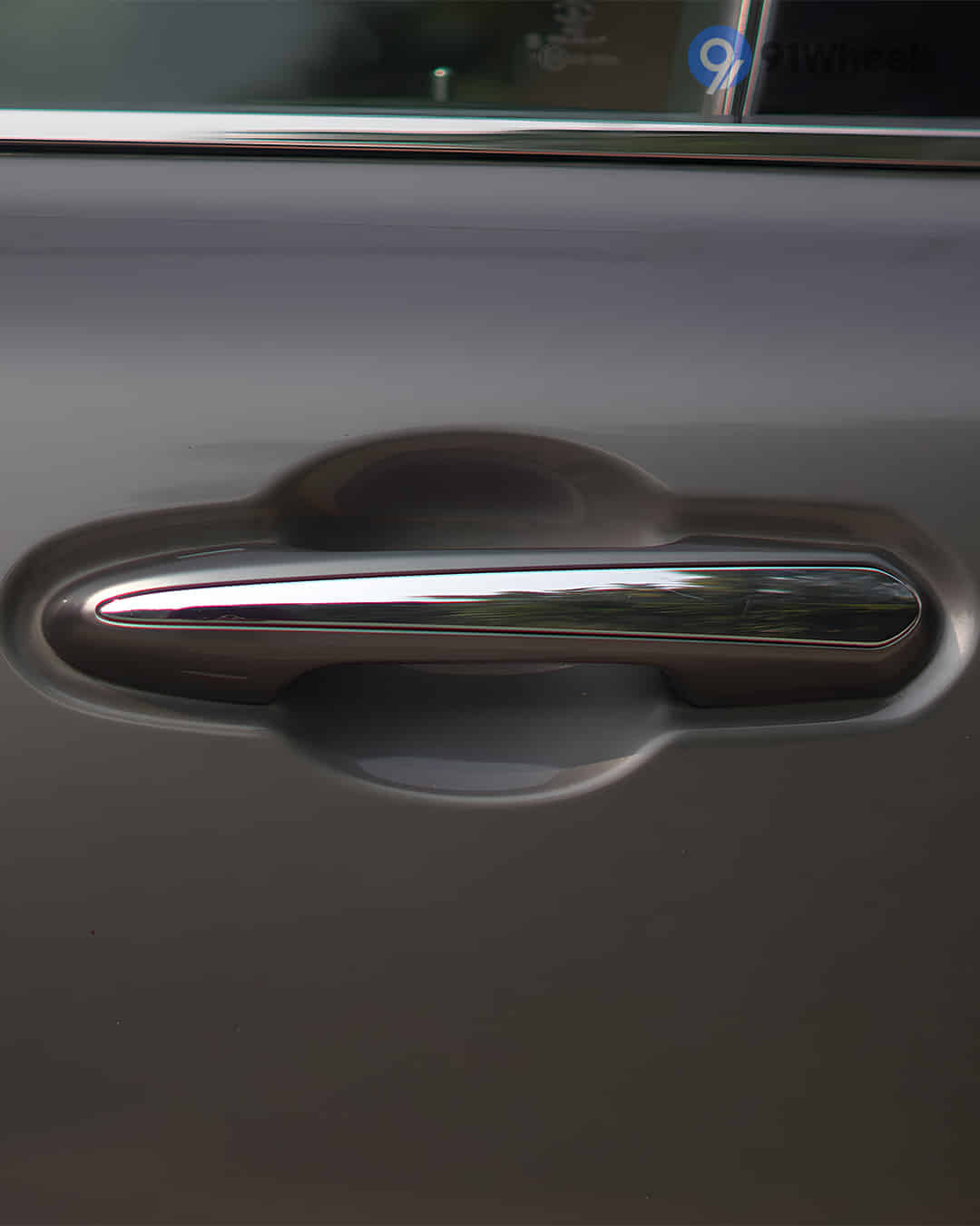 Rear Door Handle
