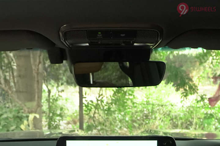 Lexus LX Inner Rear View Mirror