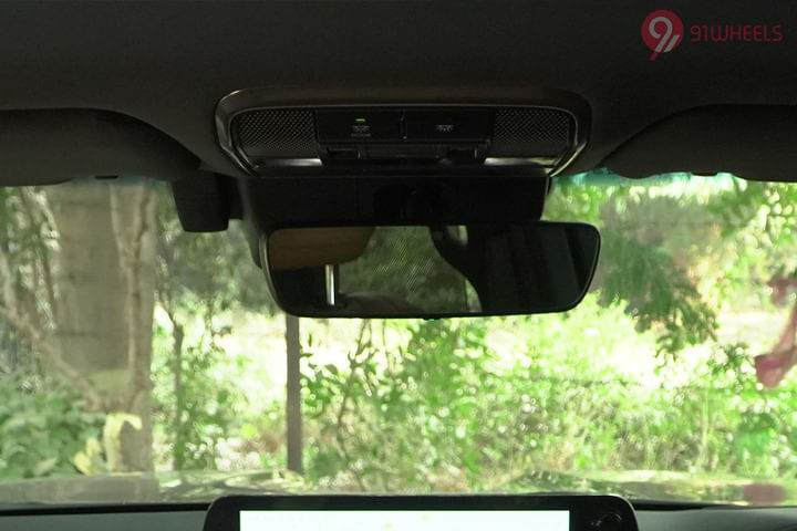 Lexus LX Inner Rear View Mirror