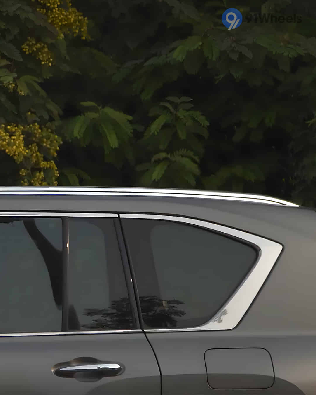 Rear Quarter Glass