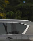Rear Quarter Glass