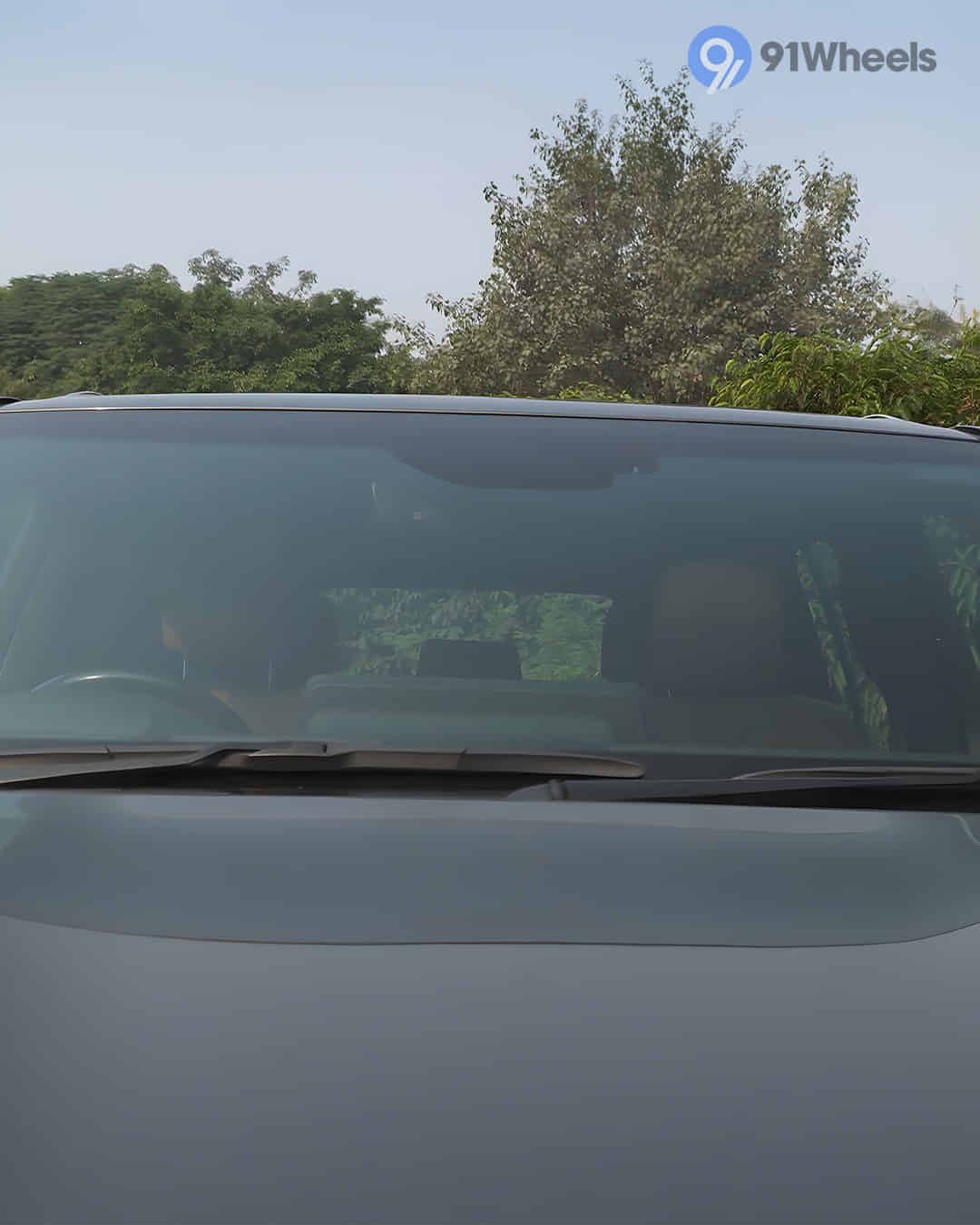 Front Windshield / Windscreen