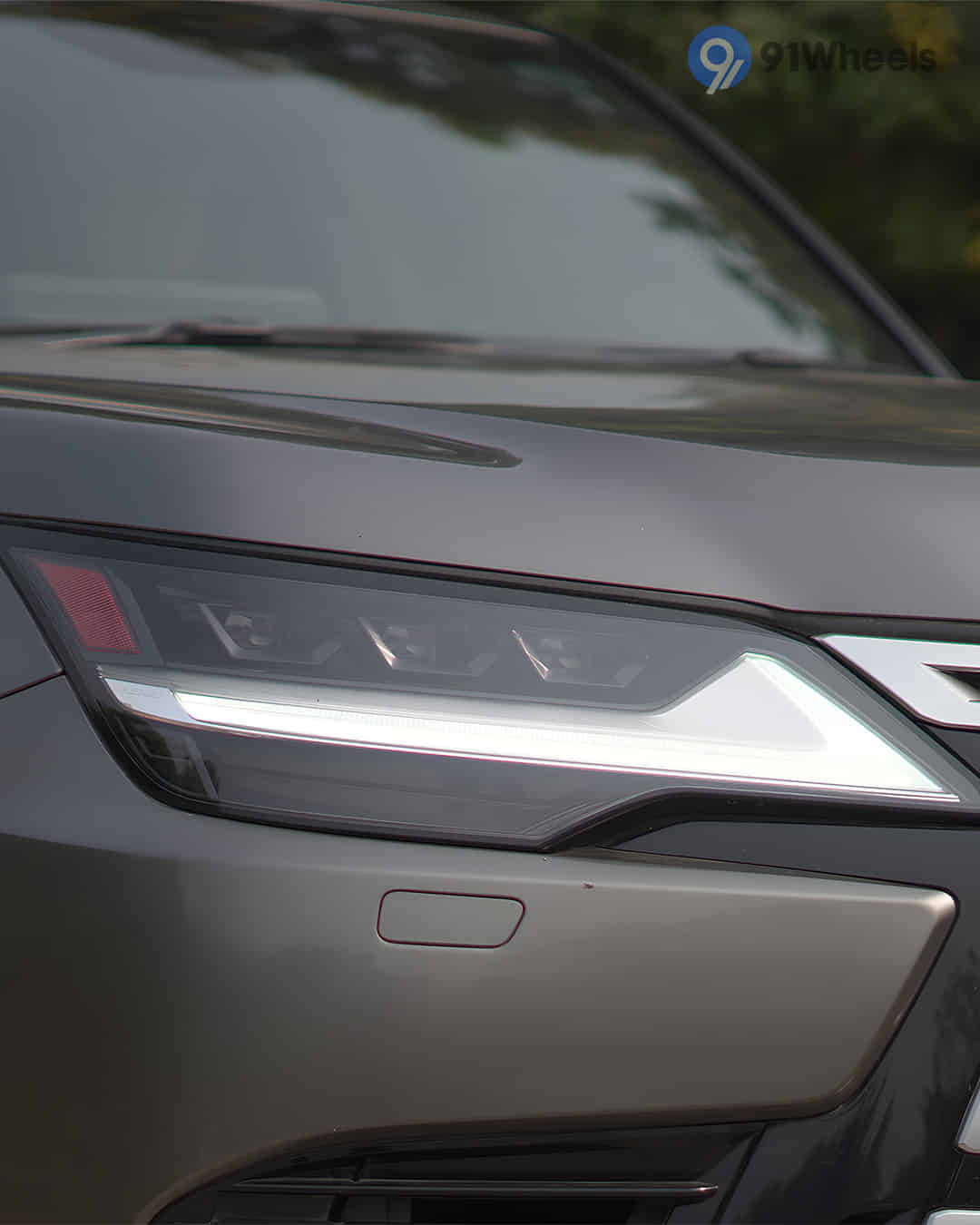 Headlight