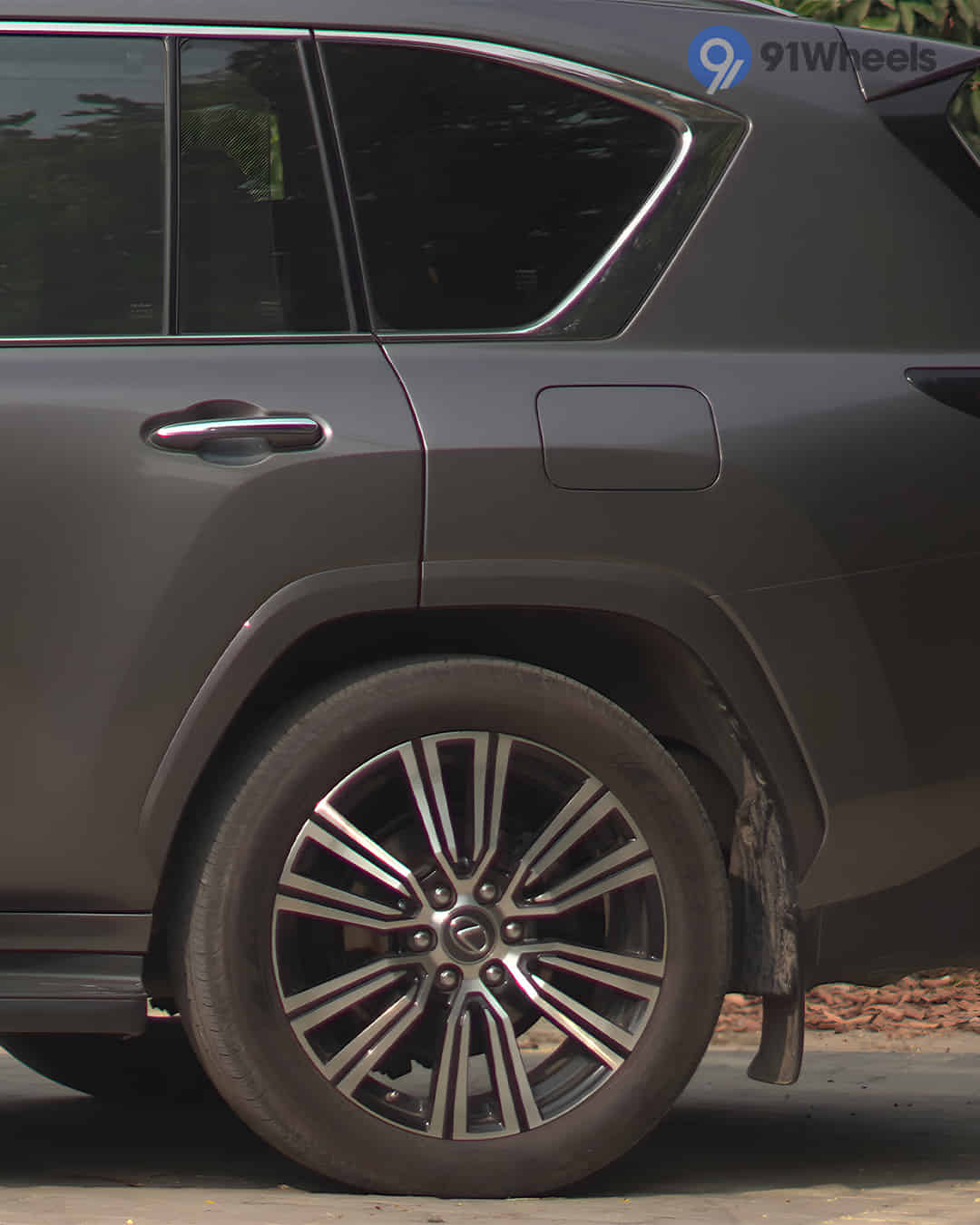Rear Fender
