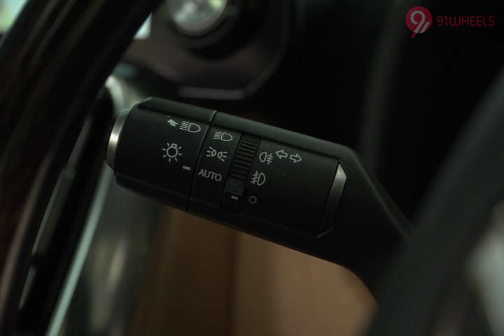 Lexus LX Left Paddle Shifter