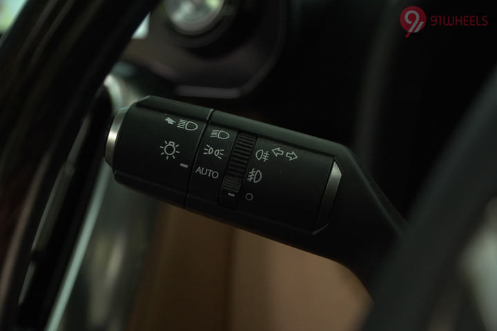Lexus LX Left Paddle Shifter