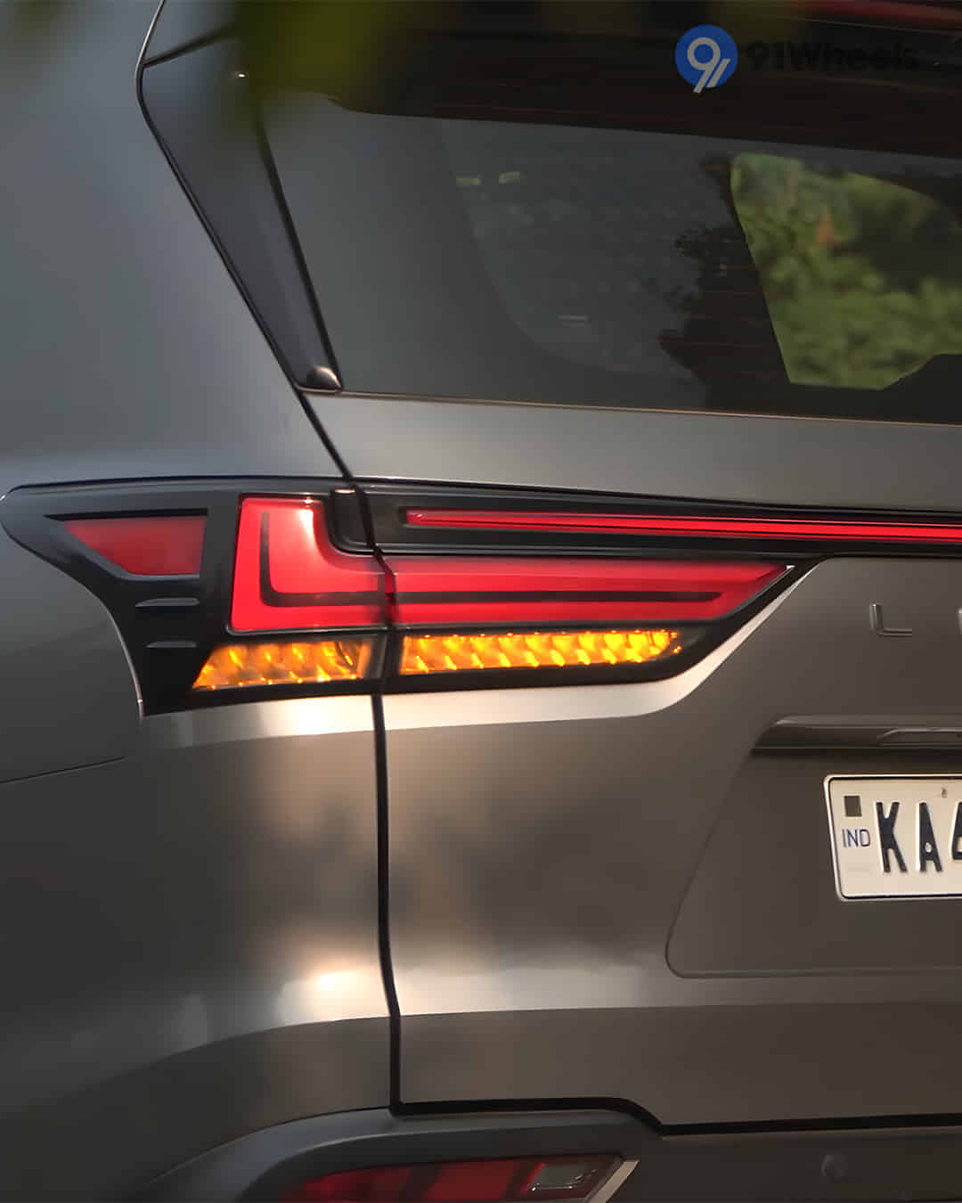 Tail Light / Tail Lamp