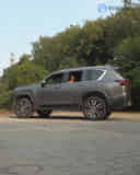 Left Rear Three Quarter