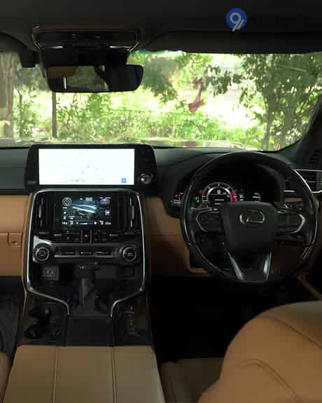 LX Dashboard