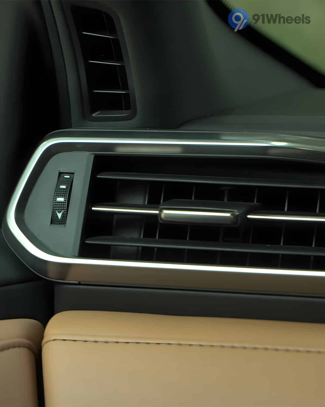 Front Passenger Air Vents