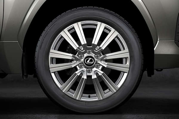 Lexus LX Wheel