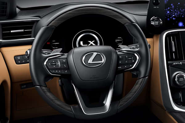 Lexus LX Steering Wheel