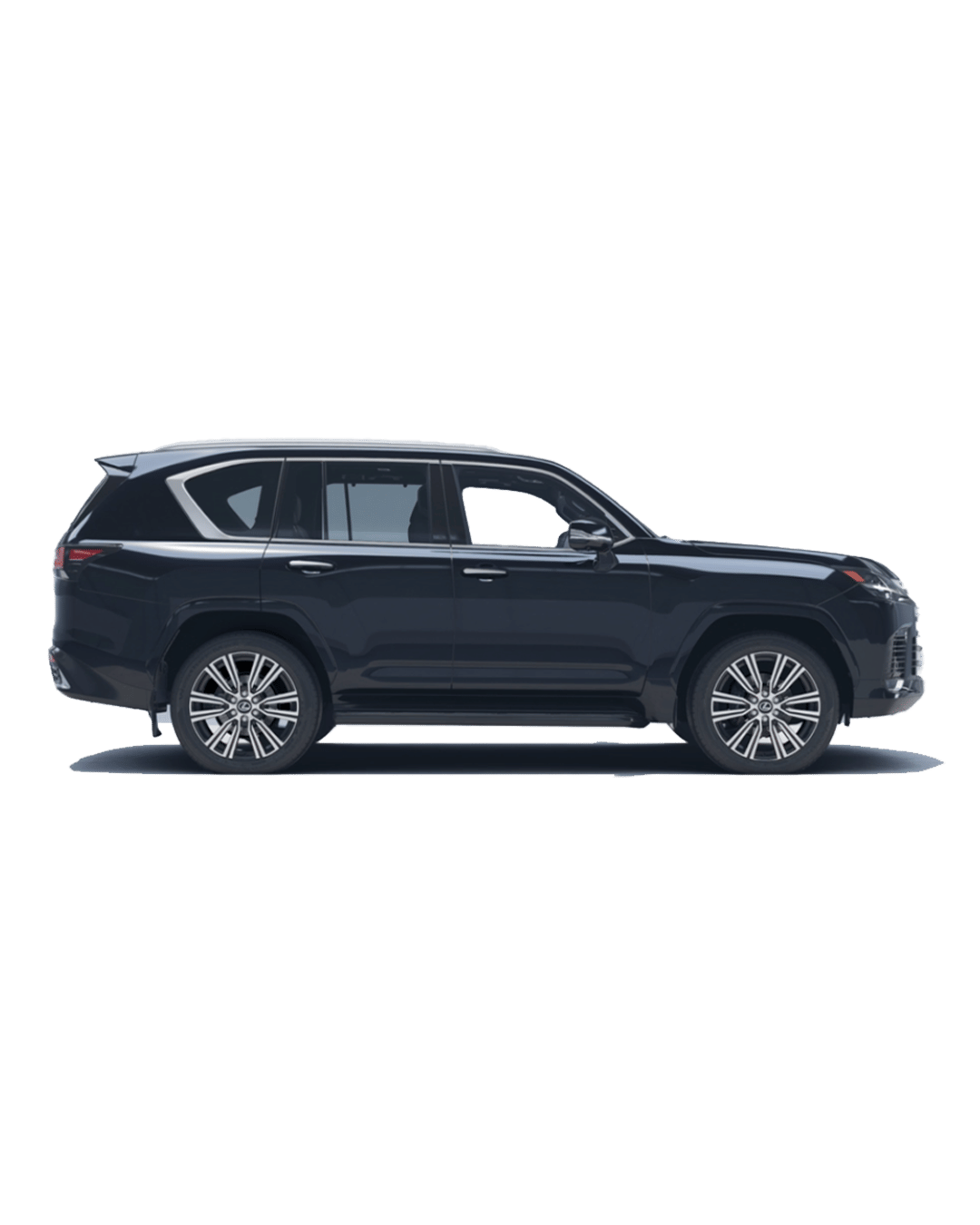 Lexus LX image
