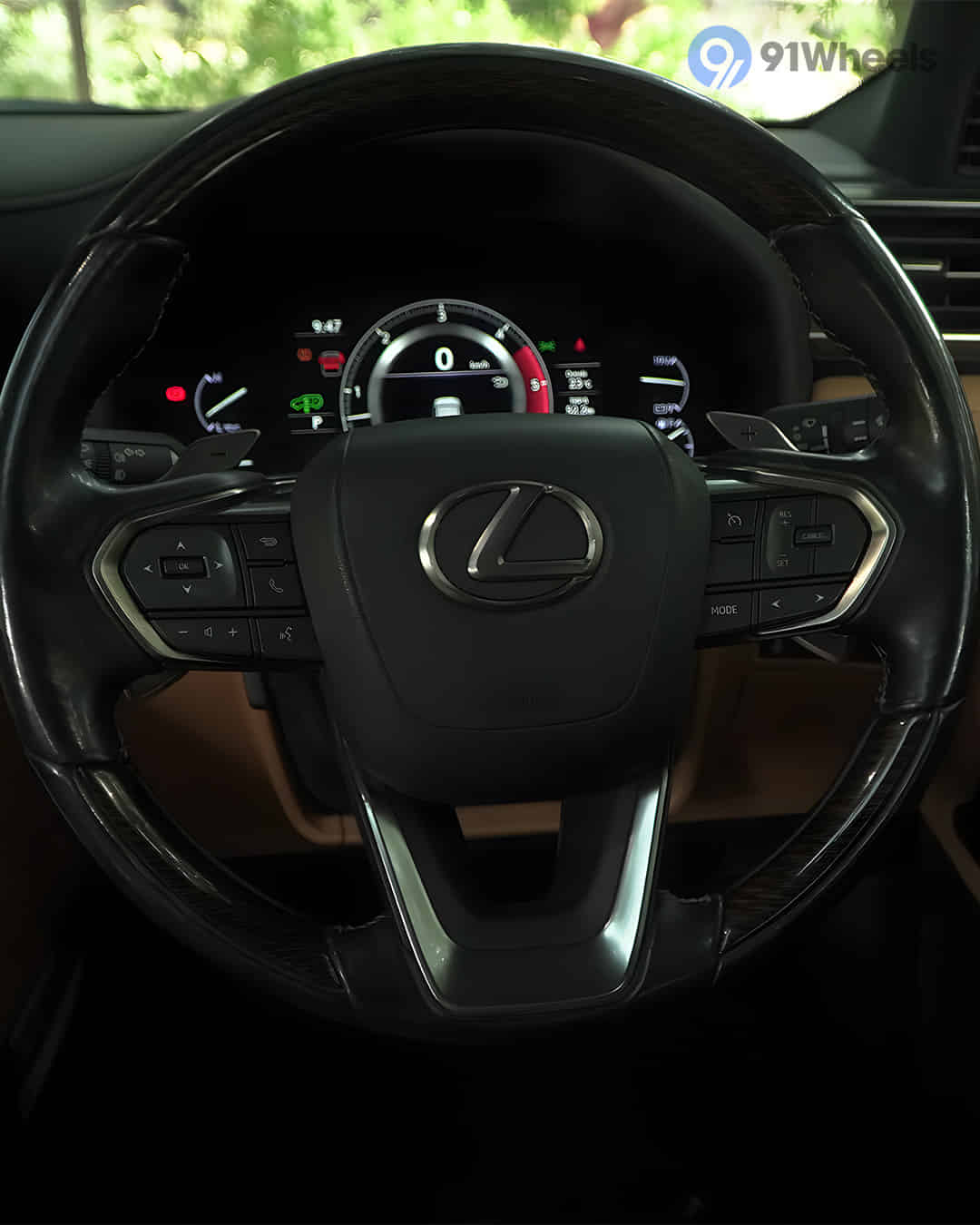 Steering Wheel