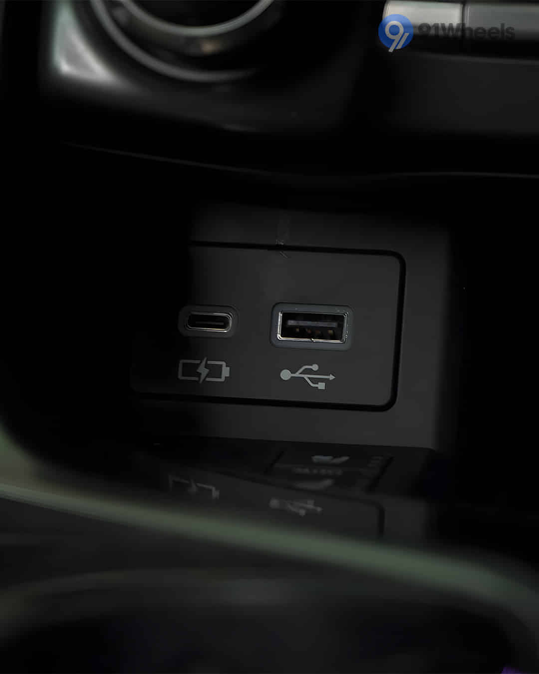 USB Port