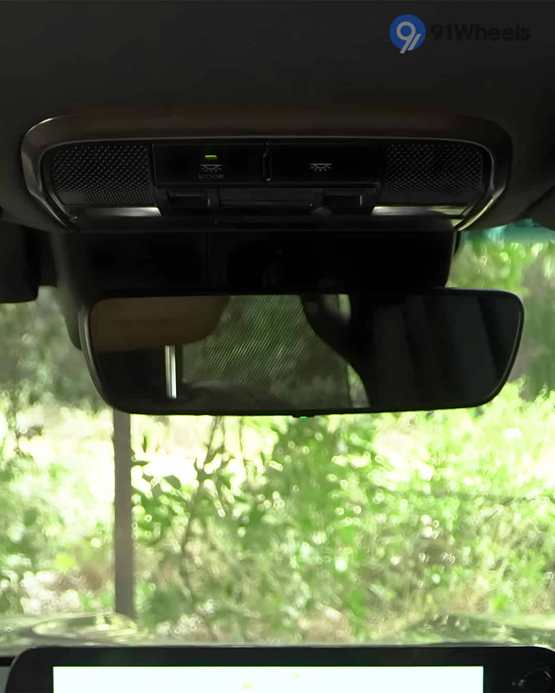 Inner Rear View Mirror