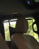 Front Seat Headrest