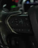 Left Steering Mounted Controls