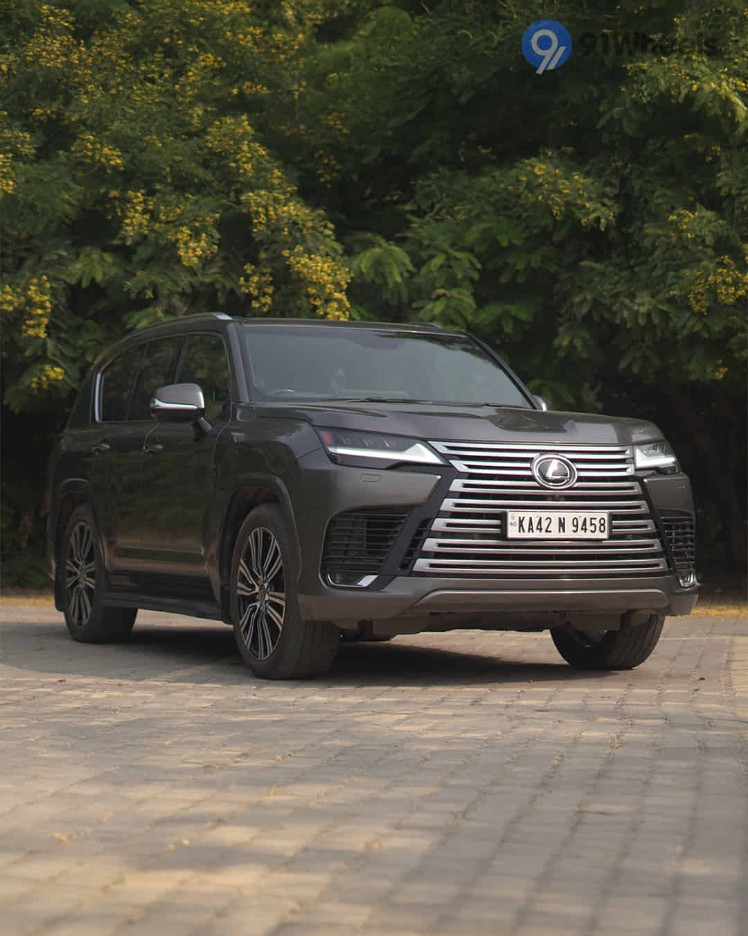 Right Front Three Quarter