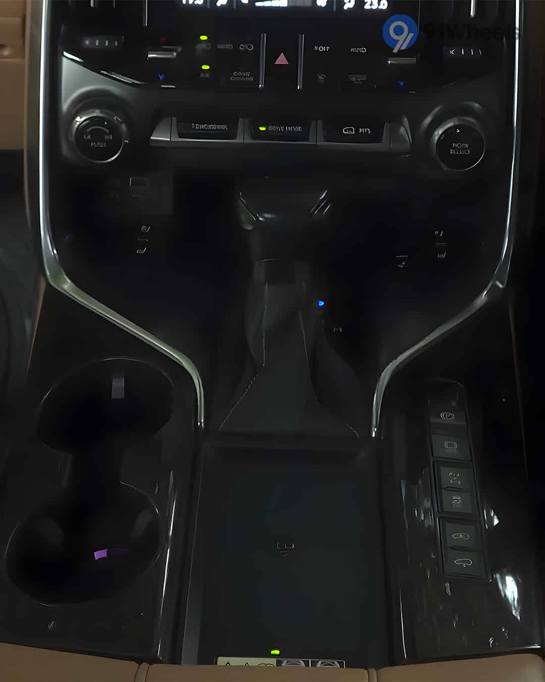 Dashboard Switches