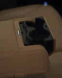 Rear Cup Holders