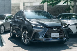 NX 350h image