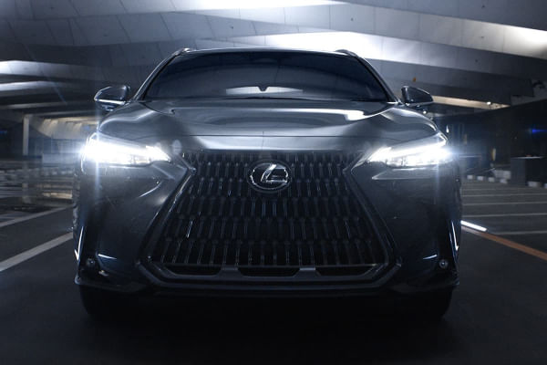 Lexus NX 350h Front Bumper